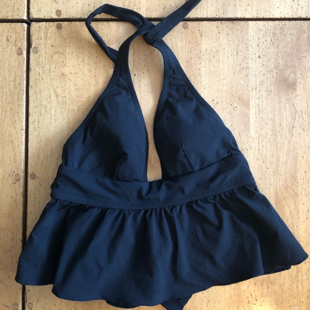 J.Crew Swim Top